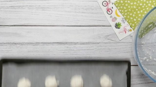 кокосовое печенье без муки (всего три ингредиента  для «райского наслаждения»)