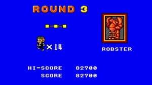 Alex Kidd in Shinobi World - DE87 - Full Longplay (SMS)