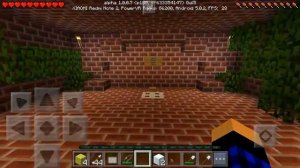 [Прохождение карты]#1 в Minecraft PE (всё на скорость)