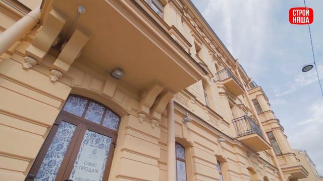 Адмиралтейский район. От верфей до «Золотого треугольника».