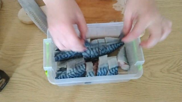 Божественная СКУМБРИЯ в соевом соусе, домашний посол скумбрии, приготовьте рыбку с волшебным вкусом