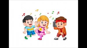 Музыка для детских танцев