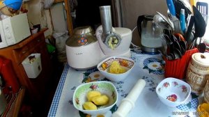 Вареники с салом и сырой картошкой!Настоящее объедение!!!Лови рецепт!!!