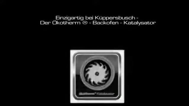 KUPPERSBUSCH OVEN смотреть онлайн