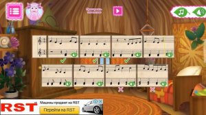 Лунтик. Мини игры - #4 Развивающий игровой мультик для детей. Тренируем Слух, Логику и Смекалку:)