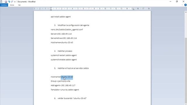 Programa para monitoreo y mejora de Ubuntu 20 con Agente Zabbix 5 смотреть онлайн