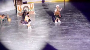 Новогодняя сказка на льду  12 месяцев