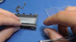 Panzerkampfwagen PzKpfw III Ausf.L 1_72 Revell - Tank Model.mp4