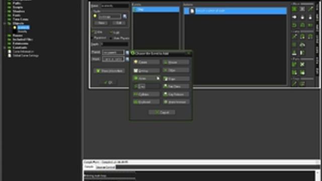 GameMaker 4 Beginner: Platformer Gravity смотреть онлайн
