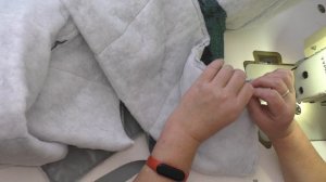 ЖЕНСКАЯ ЗИМНЯЯ КУРТКА " ТУМАН"