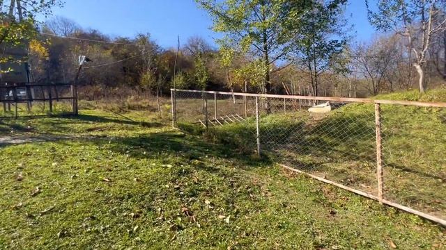 Субботник на территории Водокачки в с.Дачу-Борзой часть 2 смотреть онлайн