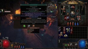 #5 Path of Exile Coop – Siege of the Atlas – Archnemesis league