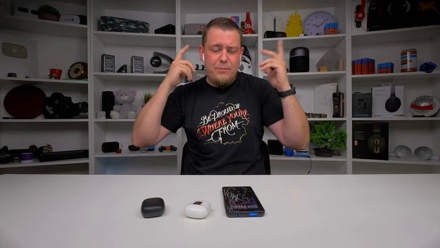 Самые Дешёвые Беспроводные Наушники Вкладыши от Baseus и Tronsmart смотреть онлайн