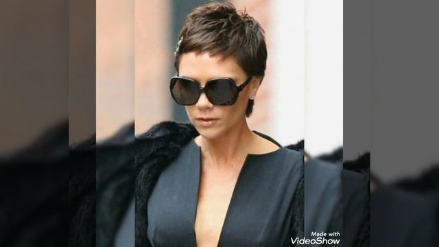Trendiest very short edgy hair cut смотреть онлайн