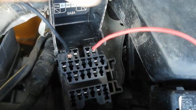 Мазда кронос самодиагностика смотреть онлайн