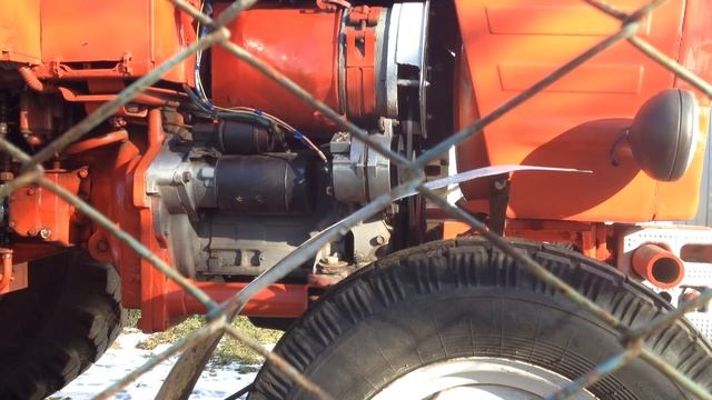 редукторный стартер на трактор т 25)) и разница между ними) смотреть онлайн