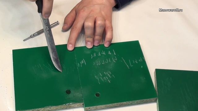 Алкидная или акриловая эмаль – тесты с неожиданными результатами – часть 2 смотреть онлайн