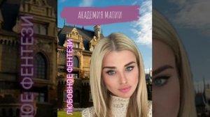 Попаданка в академии магии Любовное фентези