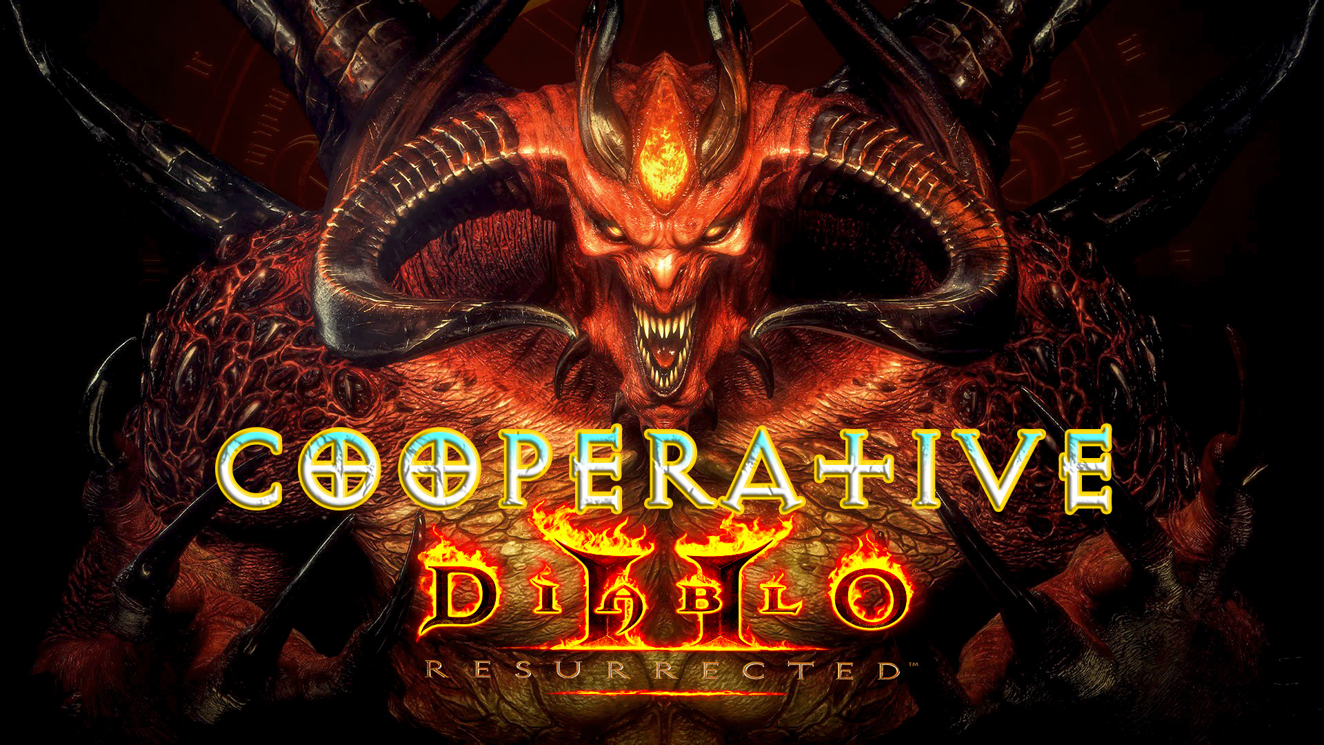 Diablo II: Resurrected ► Два нефа и Анди (стрим)