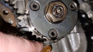 Цепь ГРМ Land Rover Ingenium 2.0D