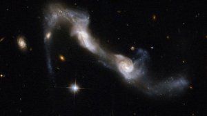 Goddard | Слияния галактик - прошлое и настоящее