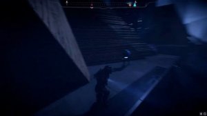 Mass Effect Andromeda - Testing boundaries on Havarl