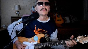 Ветер - грусть "А. Жигалов из к/ф "Облако - рай 2" / кавер (cover) / Аккорды на гитаре