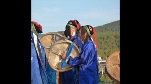 шаманы Иркутска и Бурятии