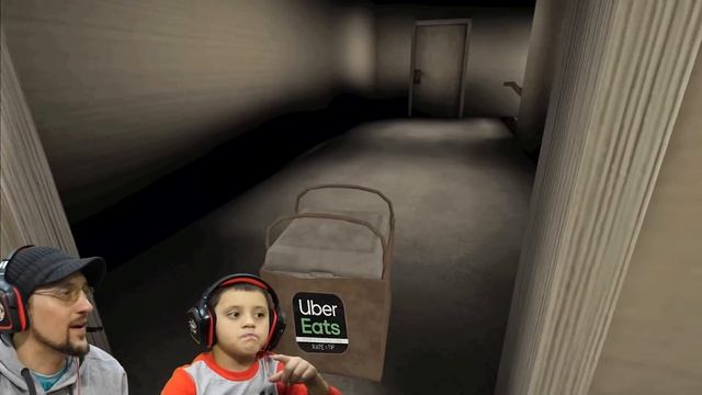 5 Minutes till The Man from the Window 2 Steals my Kid: All Grown Up! (FGTeeV All Endings) смотреть онлайн