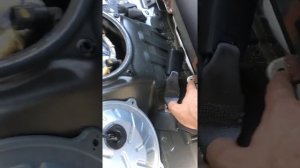 How to replace a Fuel Pump on a Honda Insight 2012