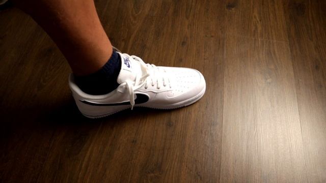 Nike Air Force 1 07 3  Просто распаковка кроссовок