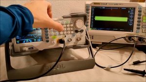 Rigol DG1022Z - Review and measurement test - #147