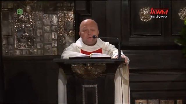 Msza święta z kaplicy Cudownego Obrazu Matki Bożej Częstochowskiej na Jasnej Górze 17.11.2020 смотреть онлайн