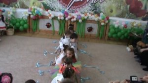 2014 Танец Ручейков