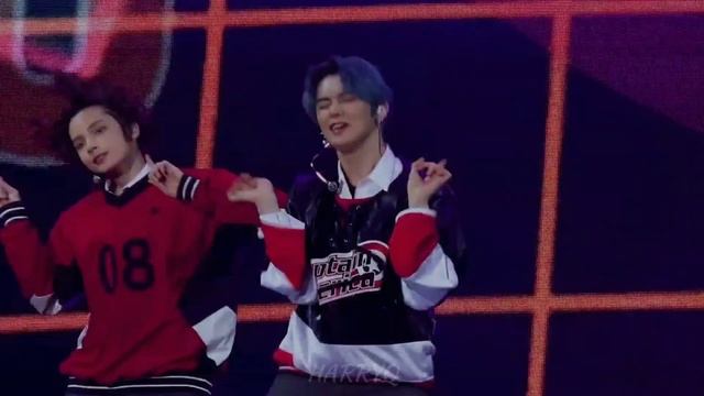 Yeonjun ✧ Infinity [FMV] смотреть онлайн