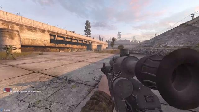 S.T.A.L.K.E.R.: Беларусь / Сталкер кооператив/ # 22 Вернут ли долг в Долге и взлетишь ли хлопая?