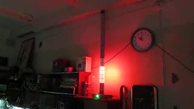 Цветодинамическая установка МАЯК режим 2 смотреть онлайн