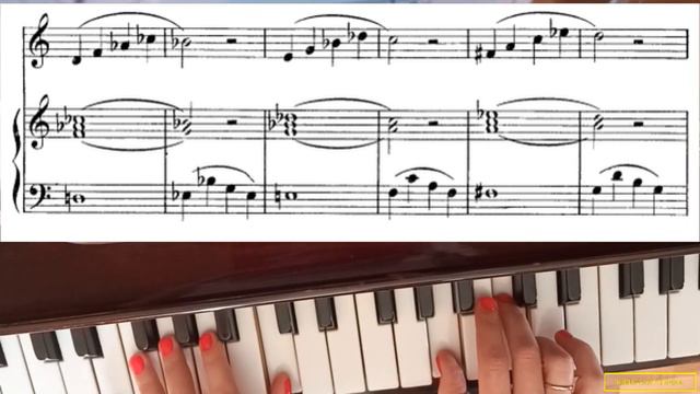 Ф.Абт. Вокализ № 26 (из Части 1) для баса, баритона, контральто, меццо-сопрано. A-dur. Adagio. Мину смотреть онлайн