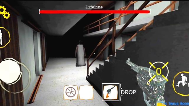 The Twins Extreme mode With Guests Without Slendrina mask But In 4k Mode смотреть онлайн