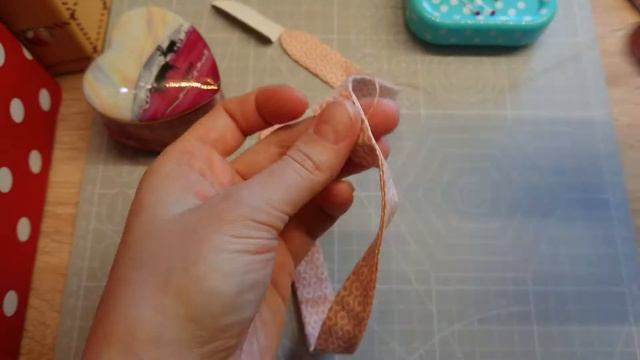 Headband for doll. Повязка для куклы смотреть онлайн