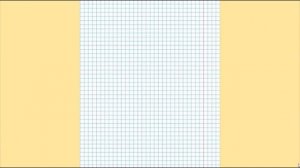 Занятие 1  Математика для детей с ЗПР 4 - 5 лет. Знакомство с тетрадью в клетку.