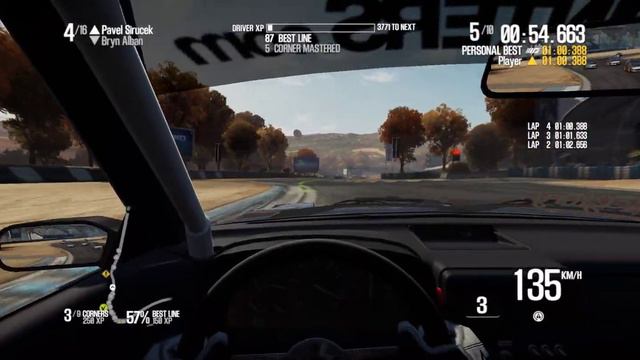 #040620 - Shift 2 - Glendale East USA - Carro: Mazda RX-7 (FC35) смотреть онлайн