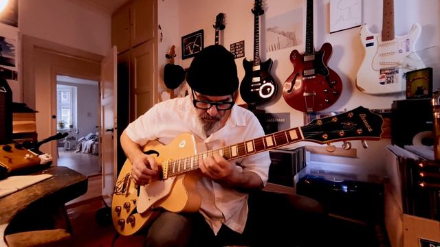 NGD • Ibanez AF-75 Artcore (2001) смотреть онлайн