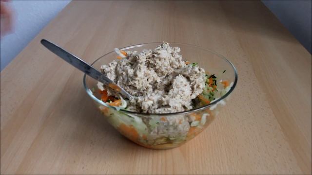 Оладьи из кабачков / Правильное Питание