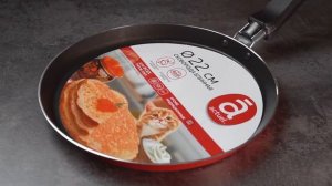 Блинная сковорода Actuel  - предметная видеосъемка