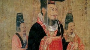 ИСТОРИЯ ДРЕВНЕГО КИТАЯ / ТРЕТЬЯ КИТАЙСКАЯ ЦИВИЛИЗАЦИЯ / 1 СТУПЕНЬ