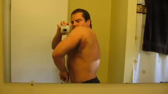 Bodyweight Rows - Back Exercises Without Weights