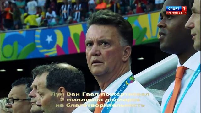 ФУТБОЛ - игра благородных и великодушных людей! смотреть онлайн