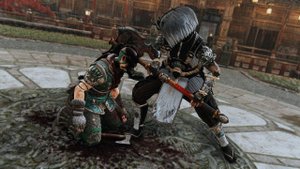 For Honor - эпичная шаманка, замесы, немного дуэлей