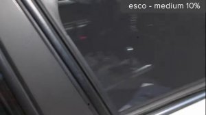 Автошторки EscO - Citroen с4 седан